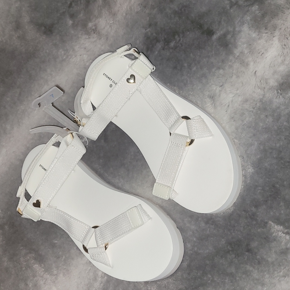 Stoney clover Sandals